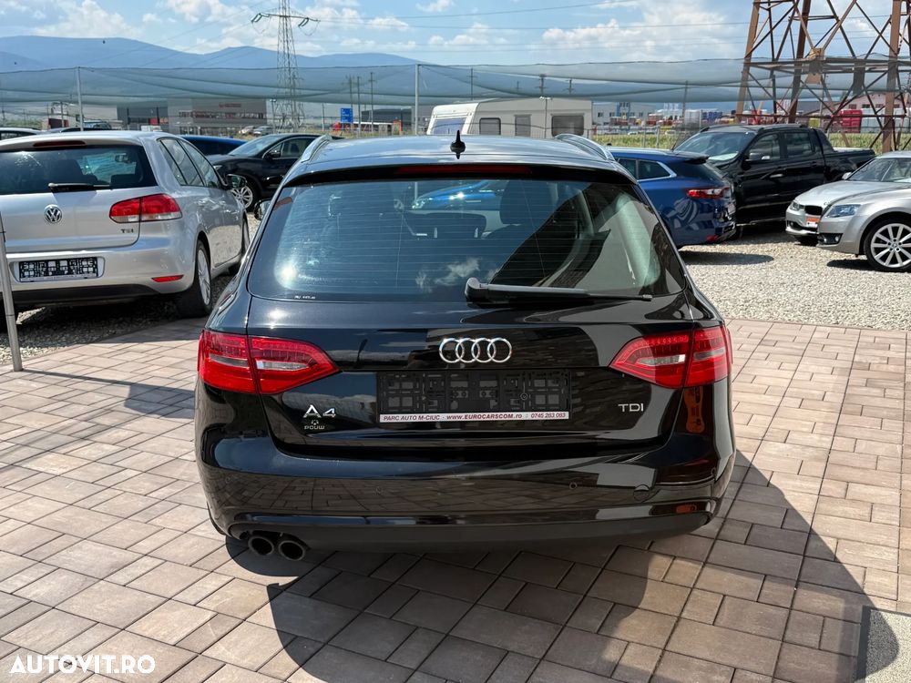 Audi A4 Avant - 5
