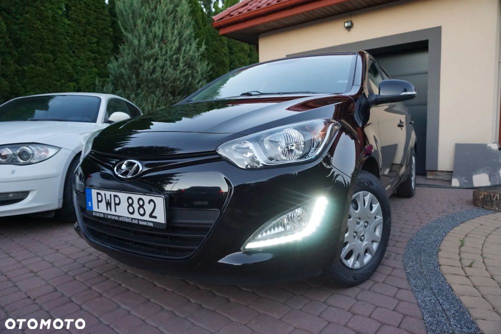 Hyundai i20 - 7