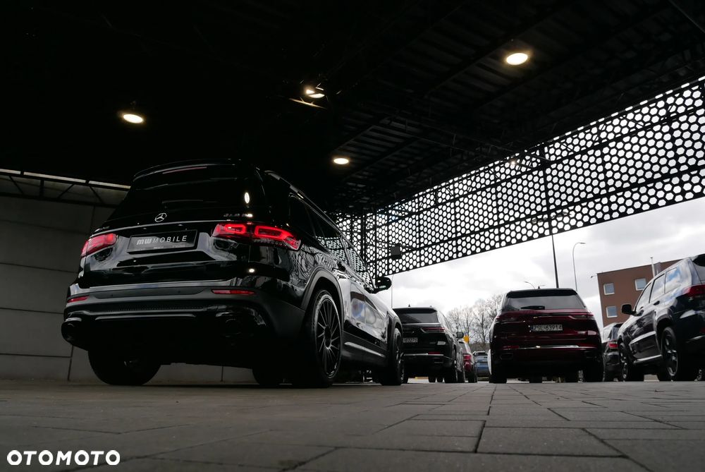 Mercedes-Benz GLB AMG 35 4Matic AMG Speedshift DCT 8G - 40