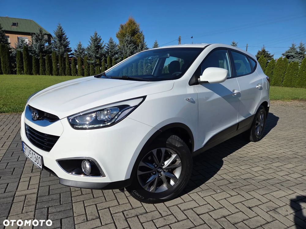 Hyundai Ix35 2015 photo 3