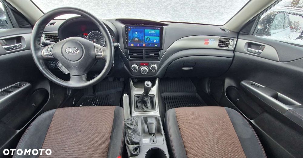 Subaru Impreza XV 2.0R - 14