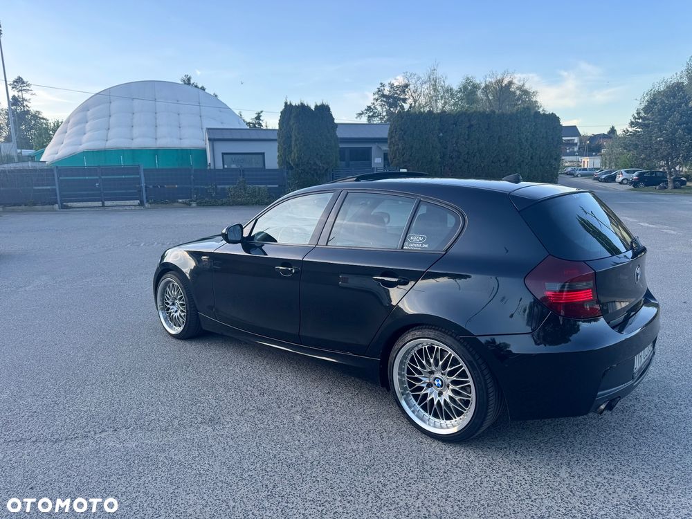 BMW Seria 1 120d - 5