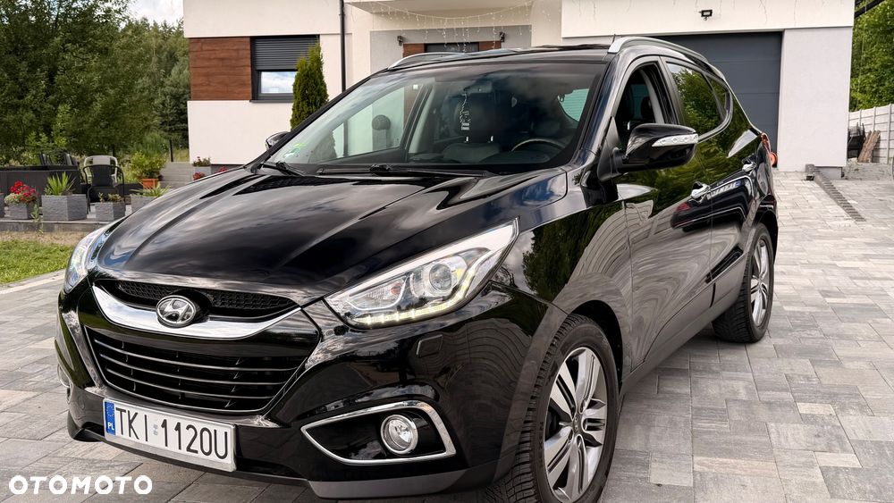 Hyundai ix35 2.0 CRDi 4WD Premium - 2