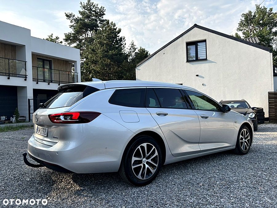 Opel Insignia 1.5 Direct InjectionTurbo Ultimate Exclusive - 6