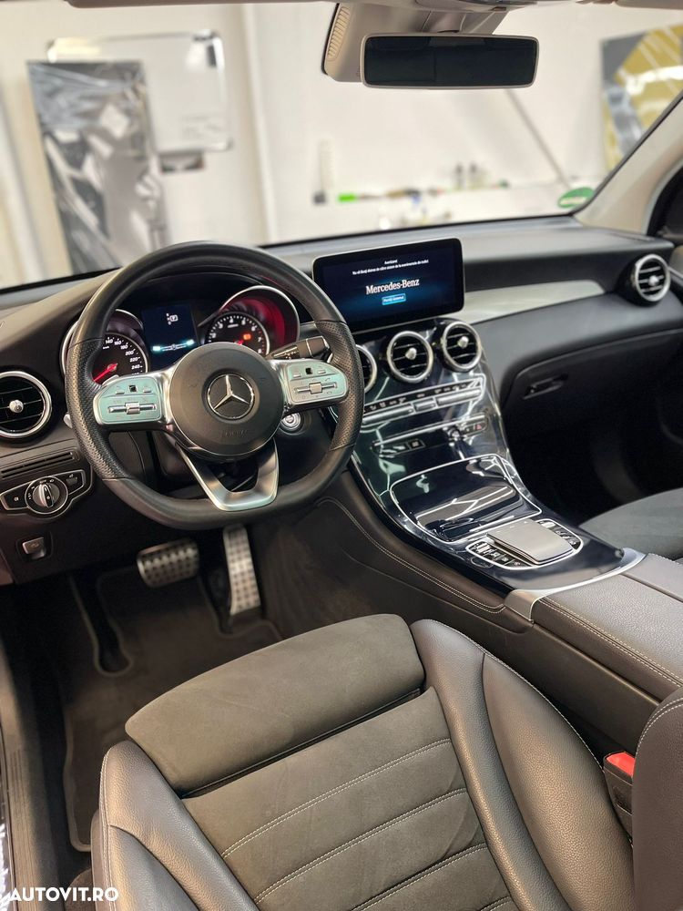 Mercedes-Benz GLC 300 4MATIC - 6
