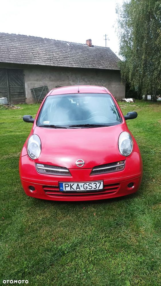 Nissan Micra 2007 photo 3