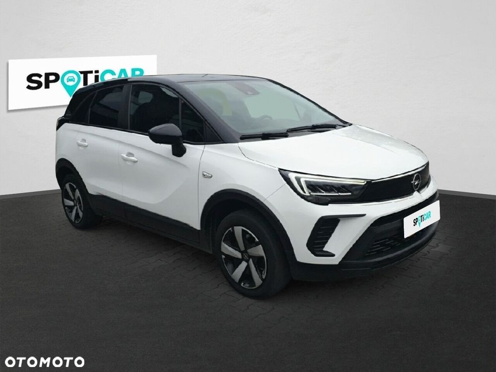 Opel Crossland 2021 photo 3