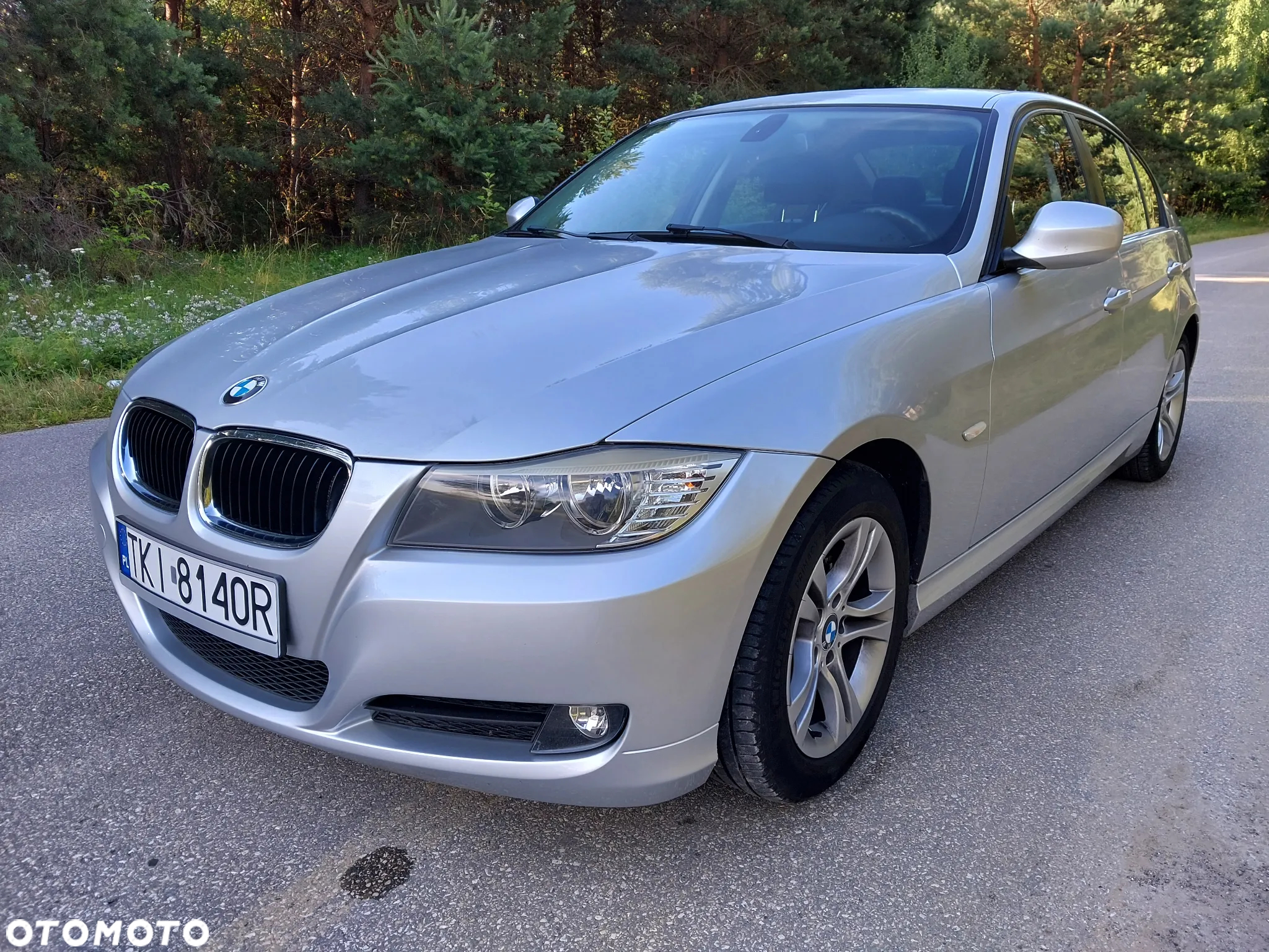 BMW Seria 3 318d - 14