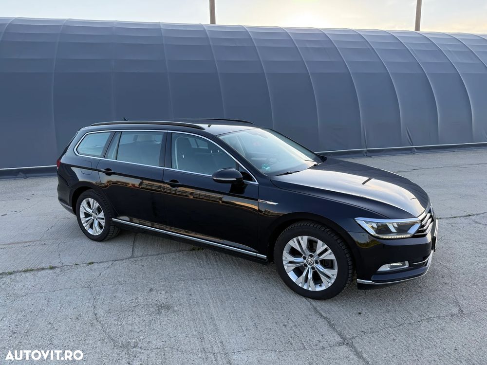 Volkswagen Passat 2.0 TDI DSG 4Motion Comfortline - 13