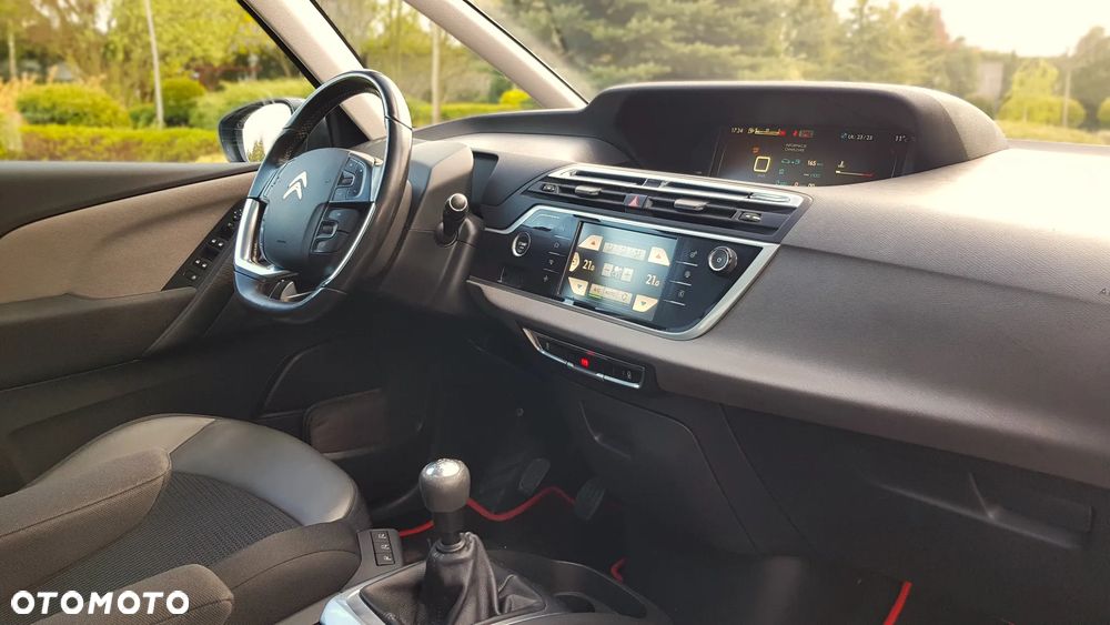 Citroën C4 Picasso 1.6 e-HDi Exclusive - 13