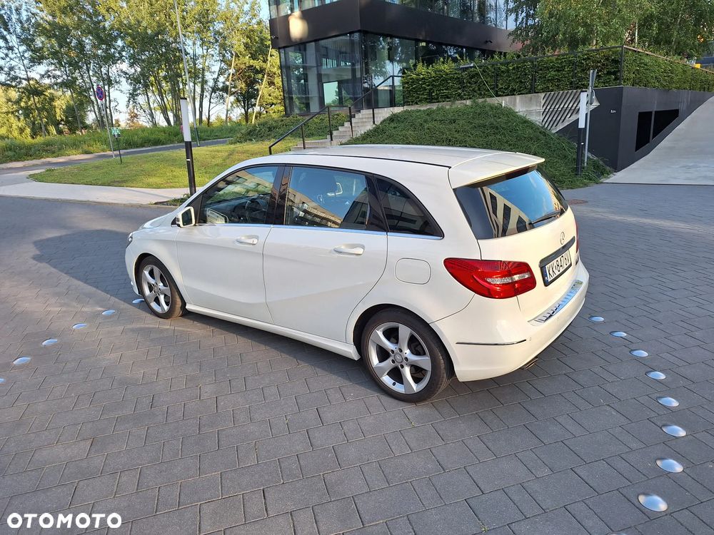 Mercedes-Benz Klasa B - 14