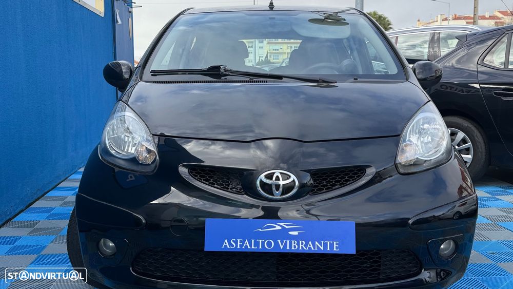 Toyota Aygo 1.0 + AC - 2