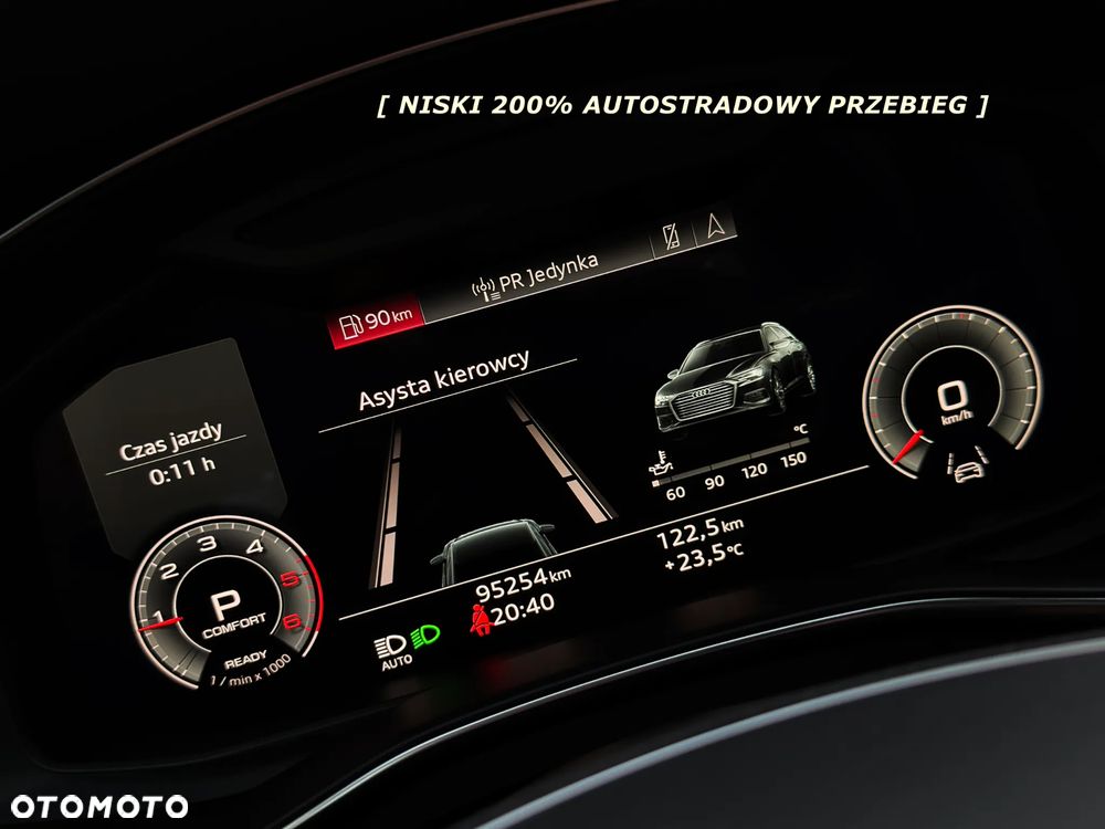 Audi A6 Avant 40 TDI S tronic S line - 7