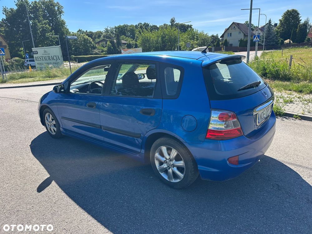 Honda Civic 1.4i - 7