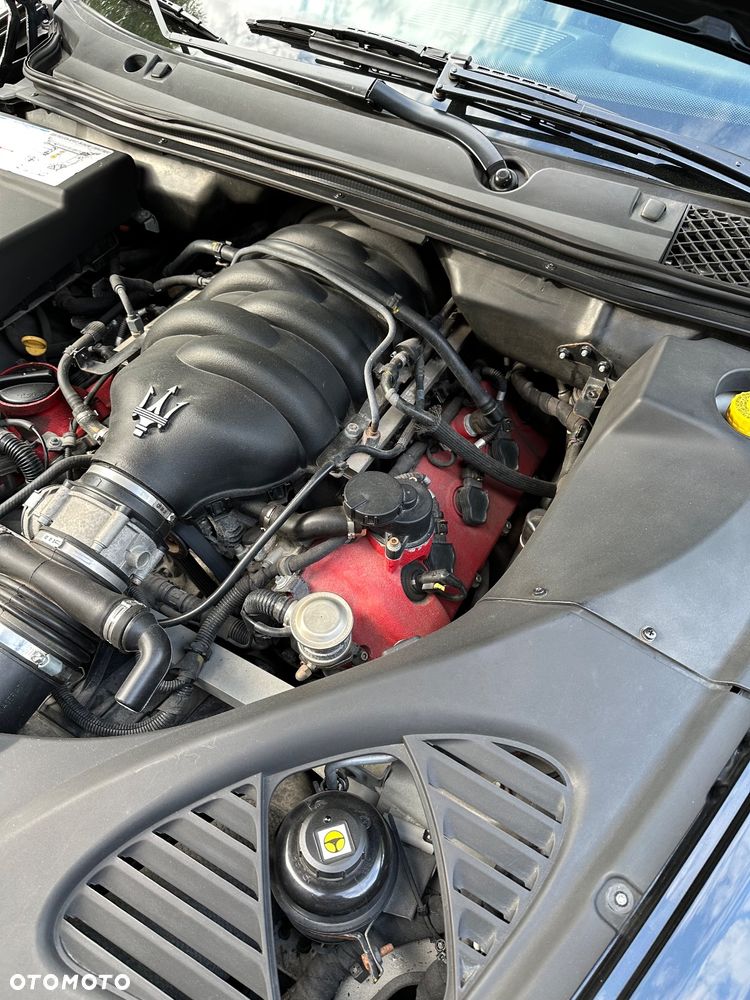 Maserati Quattroporte - 6