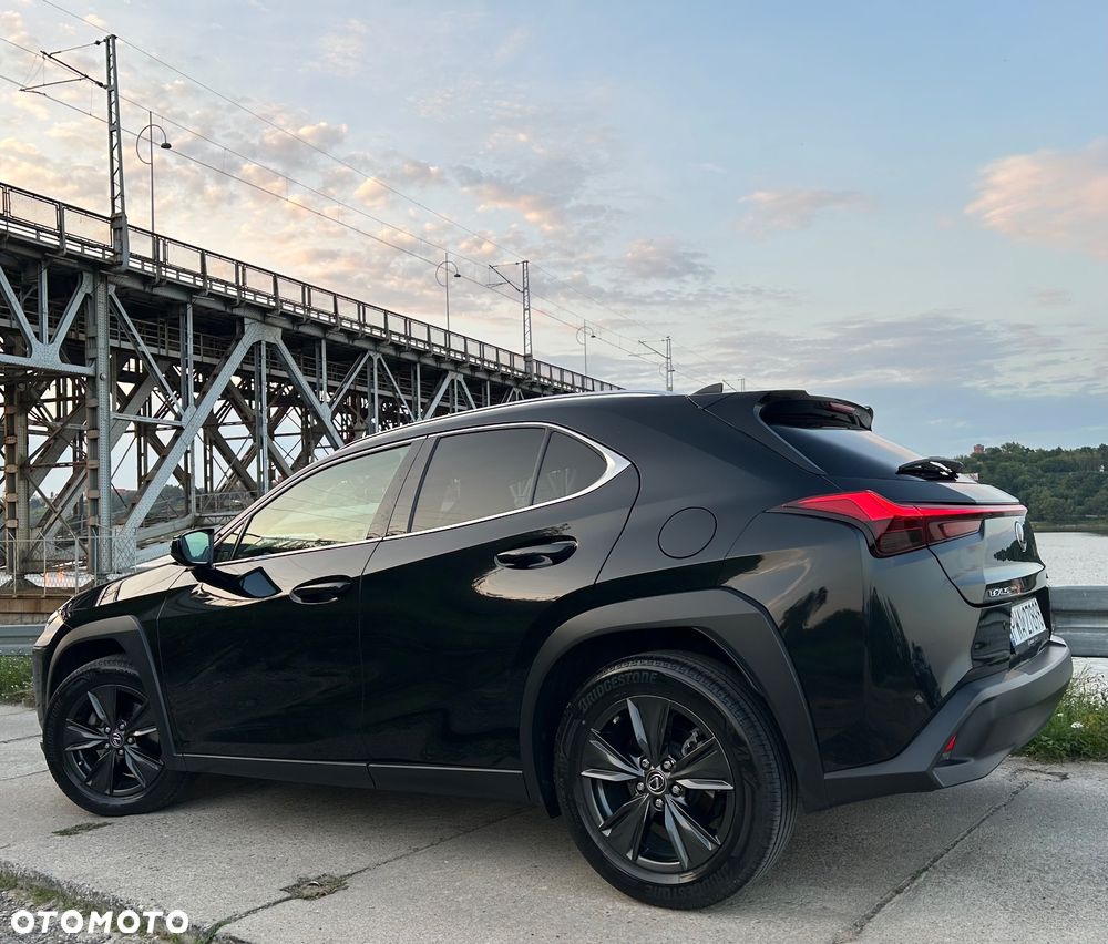 Lexus UX 200 GPF Business 2WD - 10