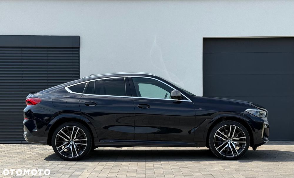 BMW X6M - 3
