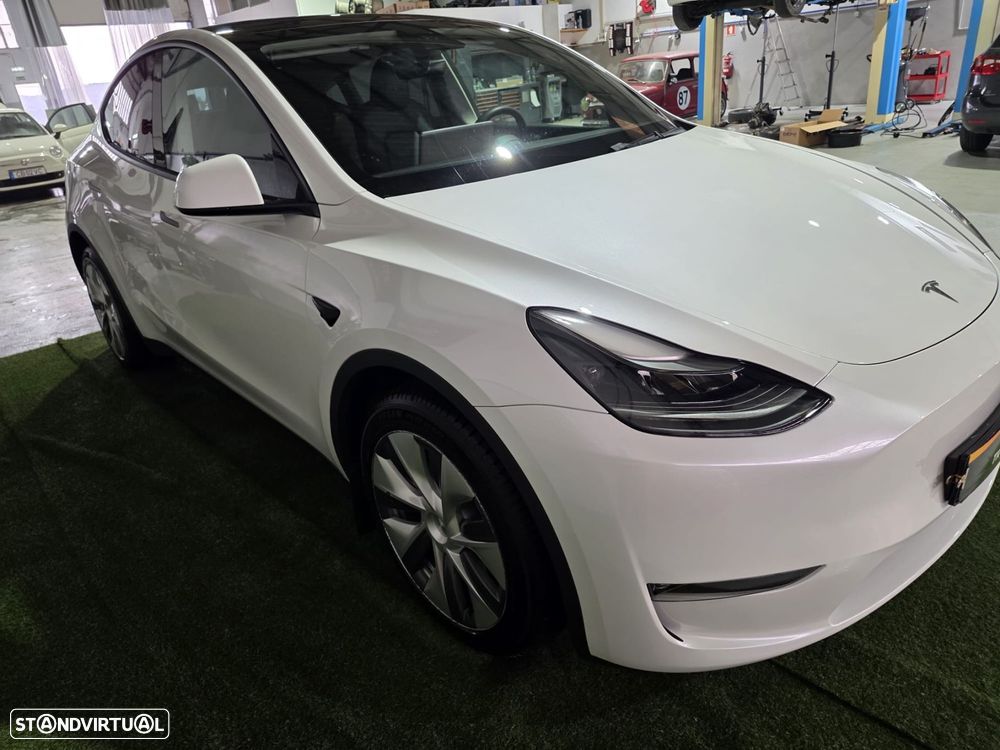 Tesla Model Y Long Range Tração Integral - 7