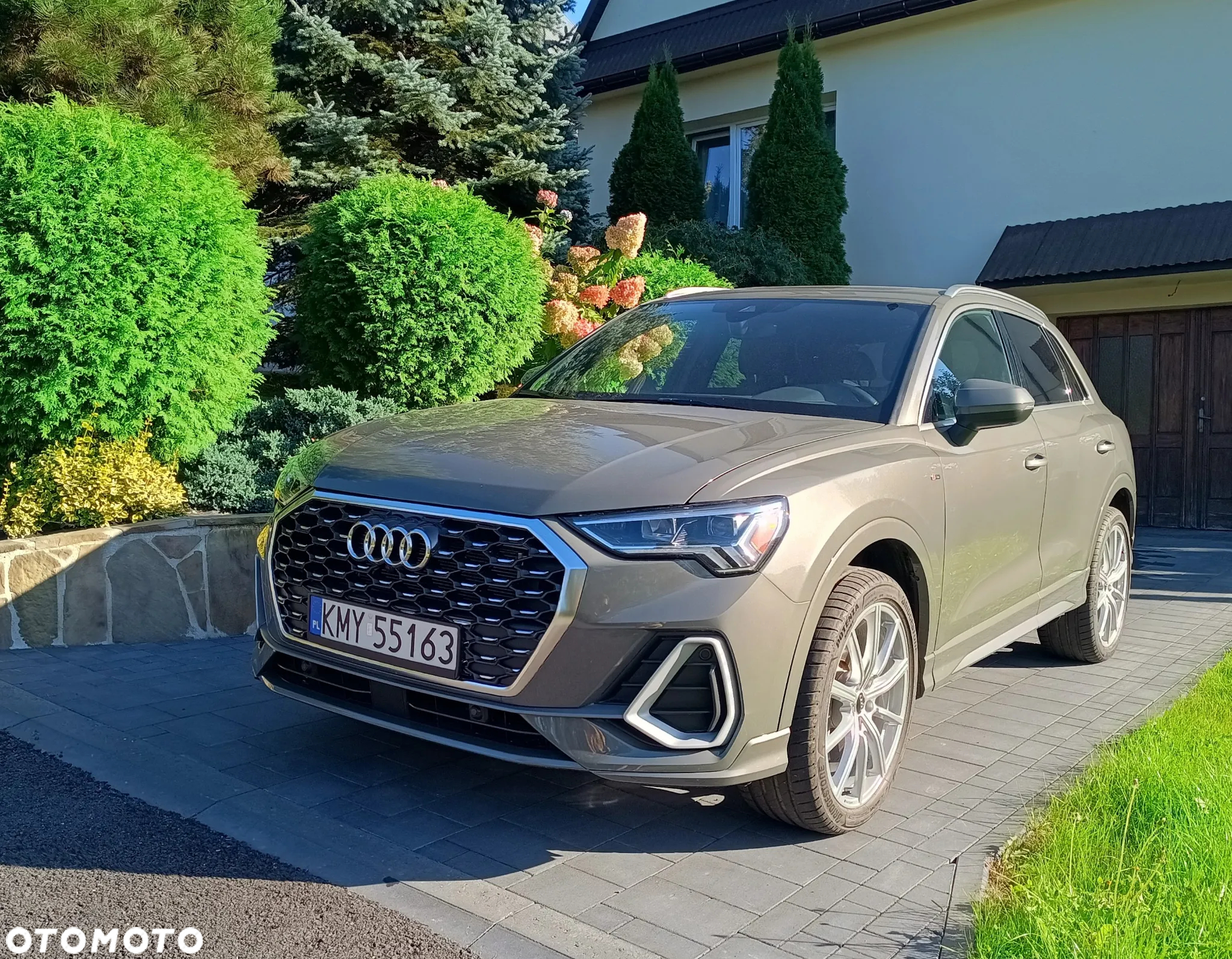 Audi Q3 - 2
