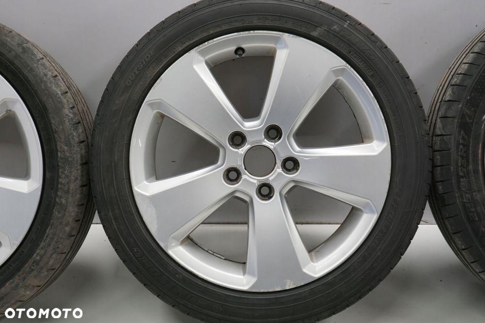 AUDI A3 8P A3 8V FELGI ALUMINIOWE 17" 5X112 ET51 8V0601025 - 5