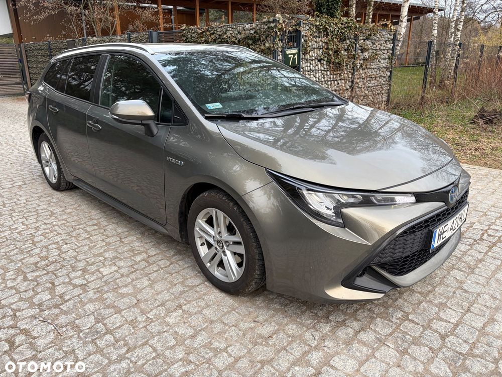 Toyota Corolla 1.8 Hybrid Comfort - 5