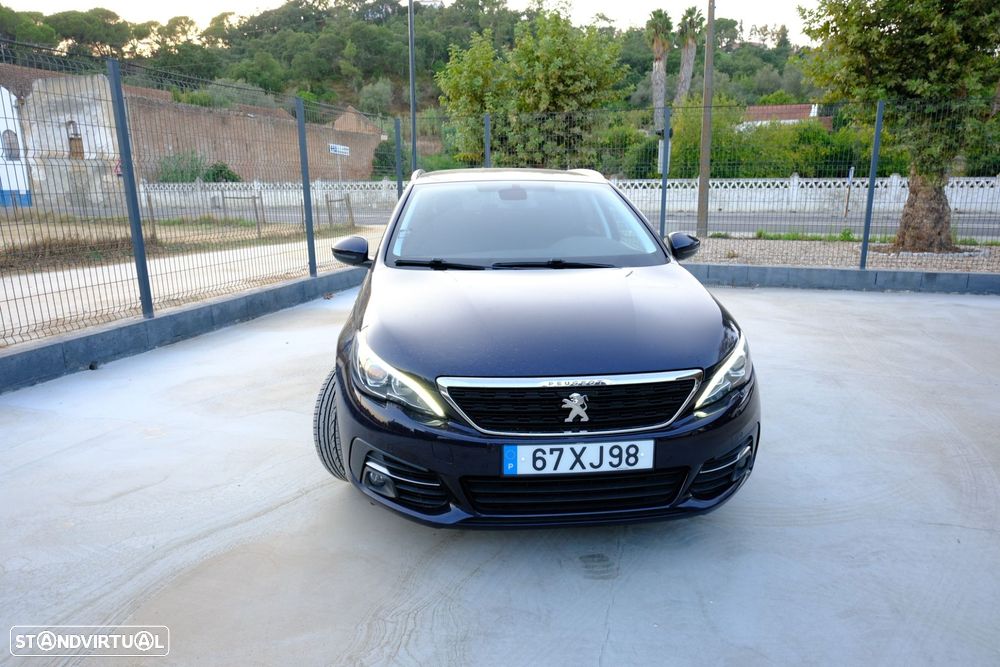 Peugeot 308 SW 1.5 BlueHDi Style - 6