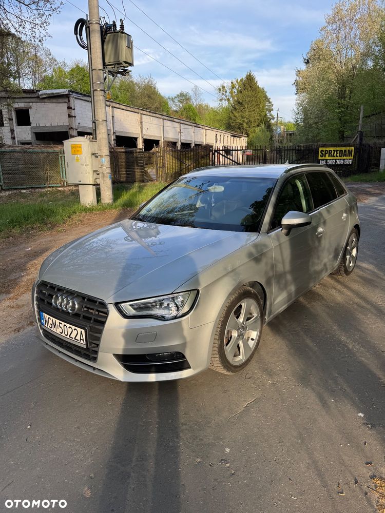 Audi A3 Sportback 2.0 TDI clean diesel Ambition - 8