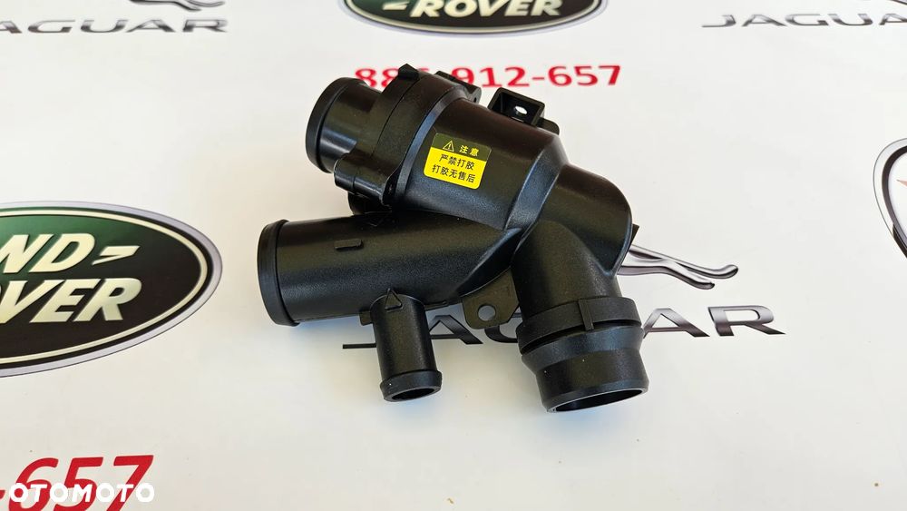 Jaguar XJ 351 2010-2015 3.0 SC 306PS 340 KM 5.0 508PN 385 KM 5.0 SC 510KM 508PS Termostat - 3