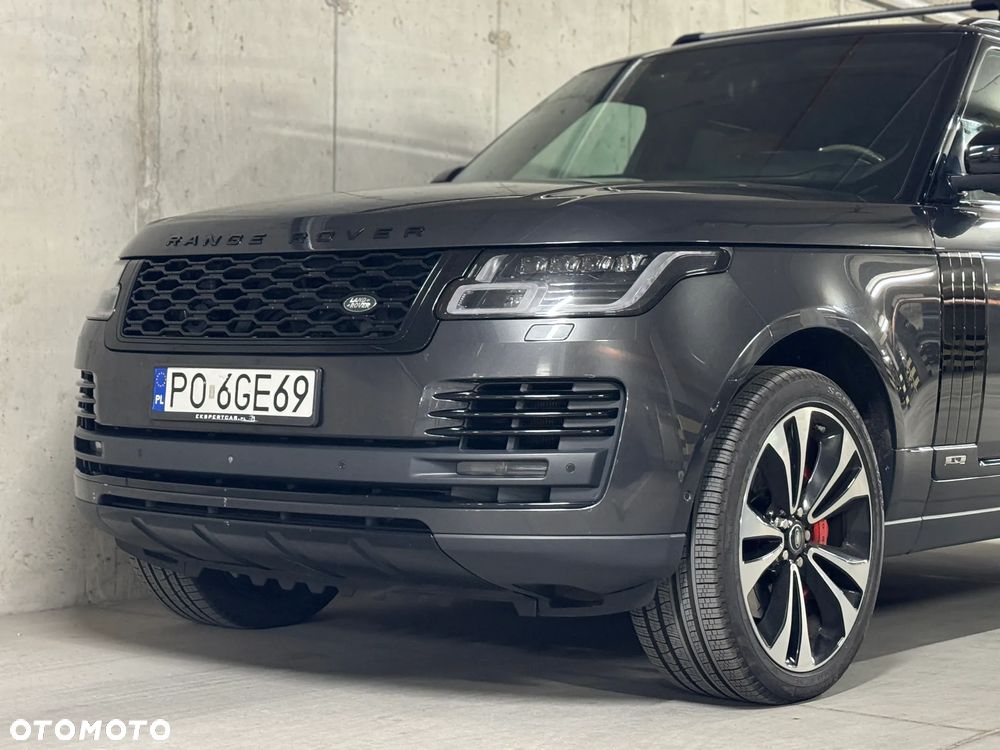 Land Rover Range Rover 5.0 V8 S/C AB - 3