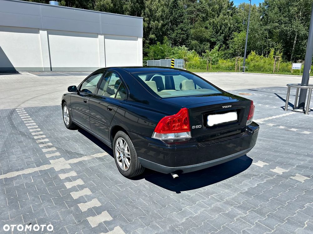 Volvo S60 2.4 Rubin - 8