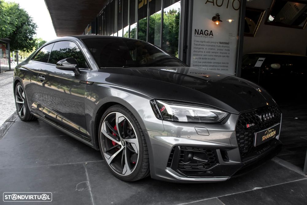 Audi RS5 Sportback 2.9 TFSI quattro tiptronic - 6