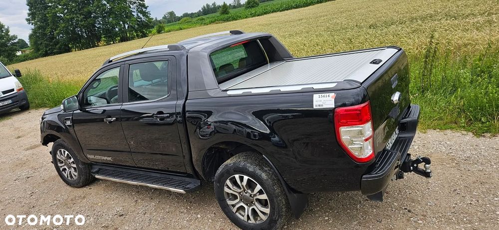 Ford Ranger Autm Wildtrak - 11