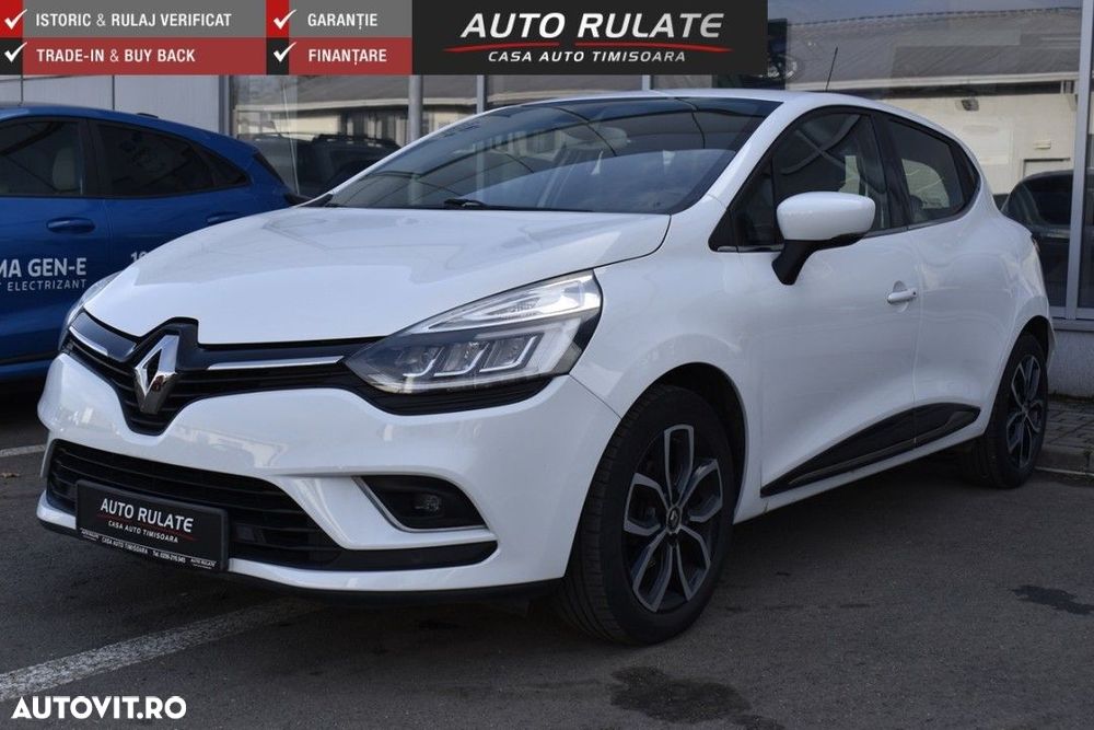 Renault Clio - 1