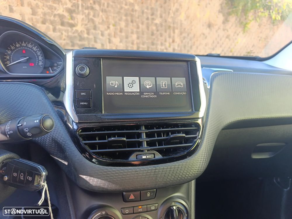 Peugeot 208 PureTech 82 ETG5 Stop & Start Active - 11
