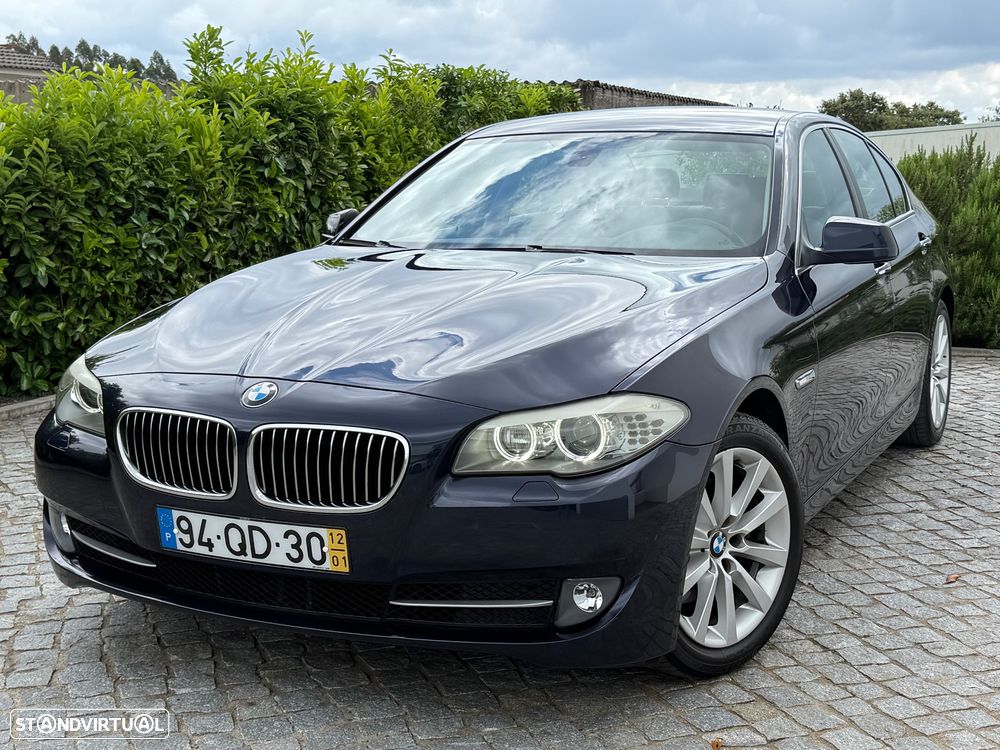 BMW 520 d EfficientDynamics - 2