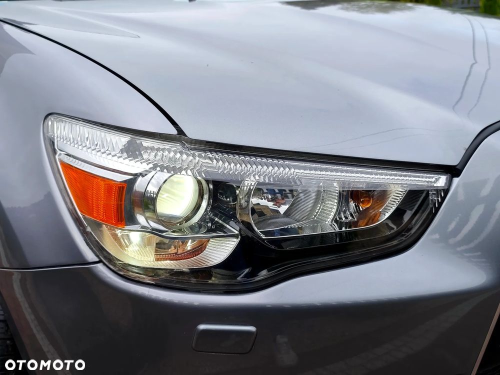 Mitsubishi ASX - 19