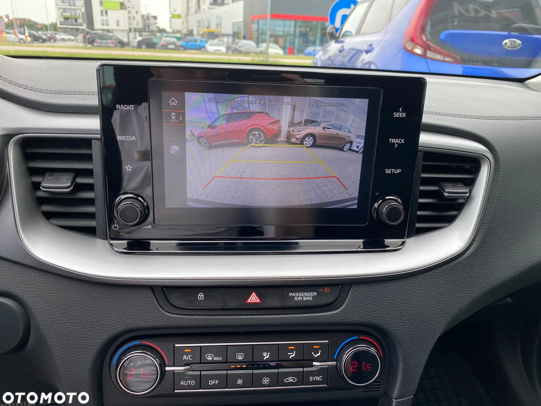 Kia Ceed 1.5 T-GDI M DCT - 14