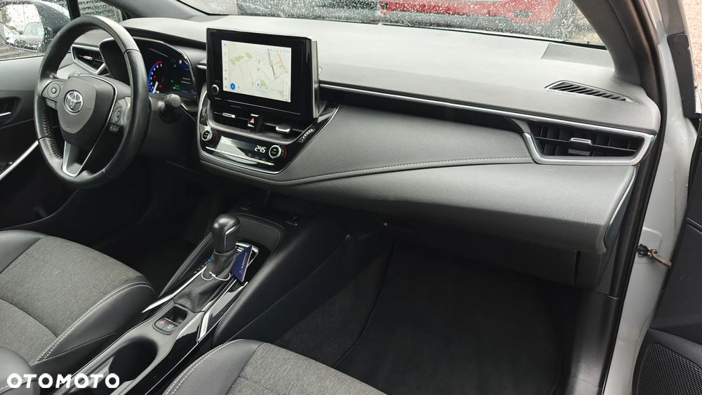 Toyota Corolla 1.8 Hybrid Comfort - 13