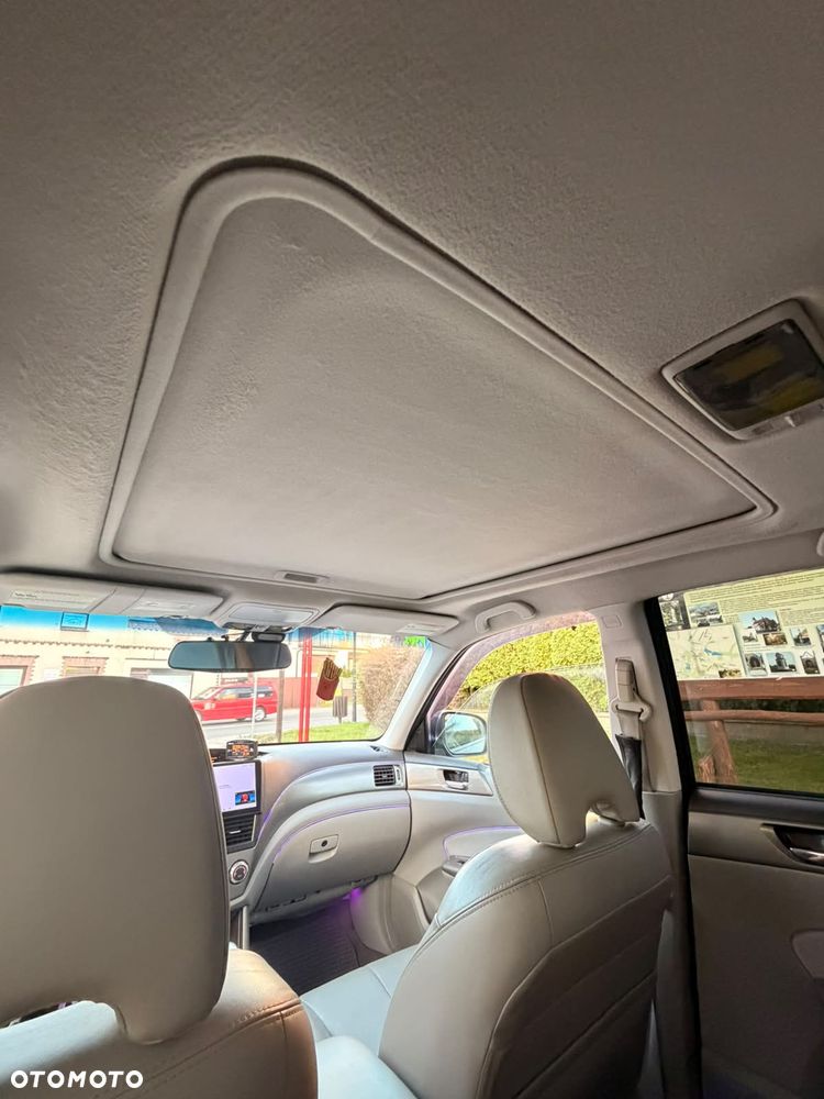 Subaru Forester 2008 photo 5