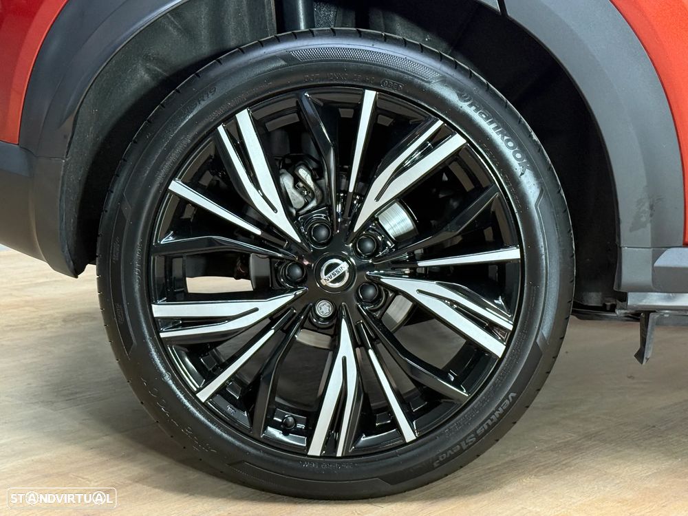 Nissan Juke 1.0 DIG-T N-Design C.Two Tone S.DCT - 9