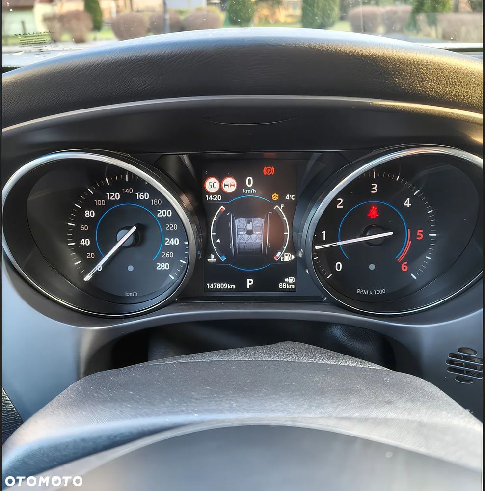 Jaguar F-Pace 2.0 i4D AWD Prestige - 7