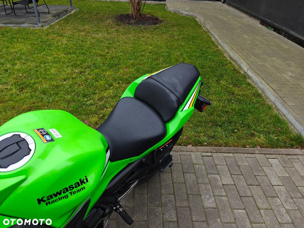 Kawasaki Ninja - 7