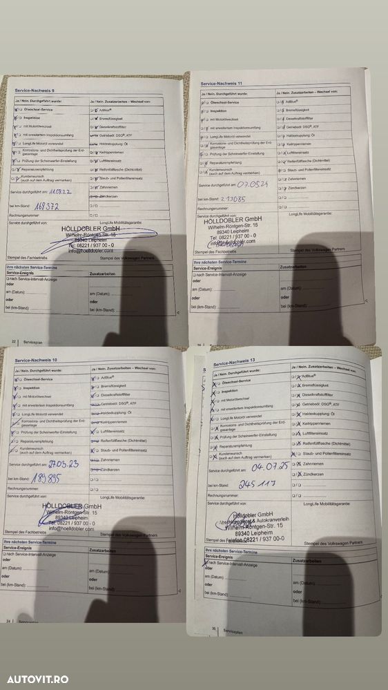 Volkswagen Passat 2.0 TDI SCR Comfortline - 21