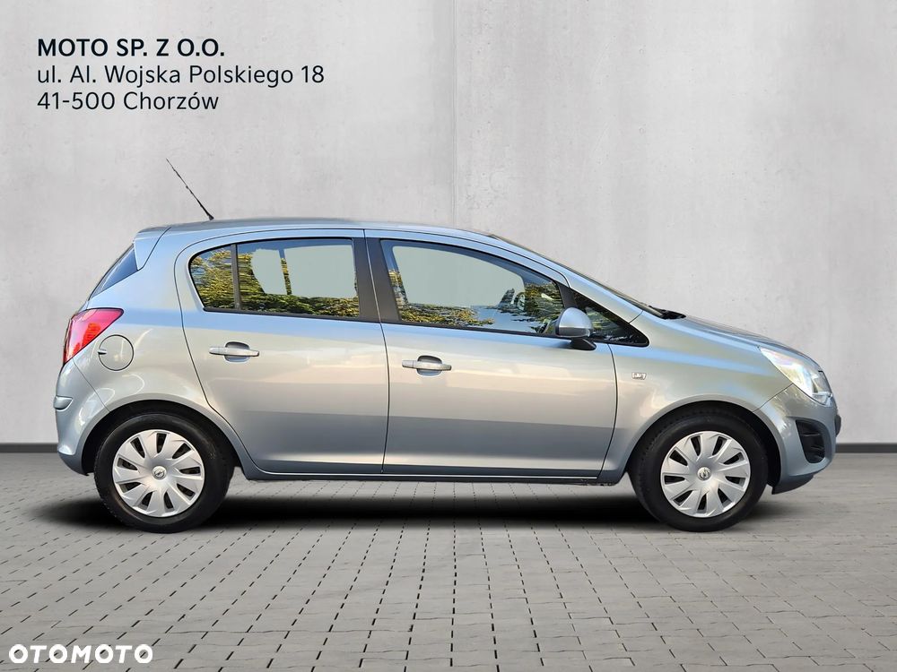 Opel Corsa 1.2 16V Enjoy - 6