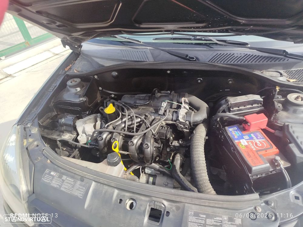 Renault Clio 1.2 Authentique - 7