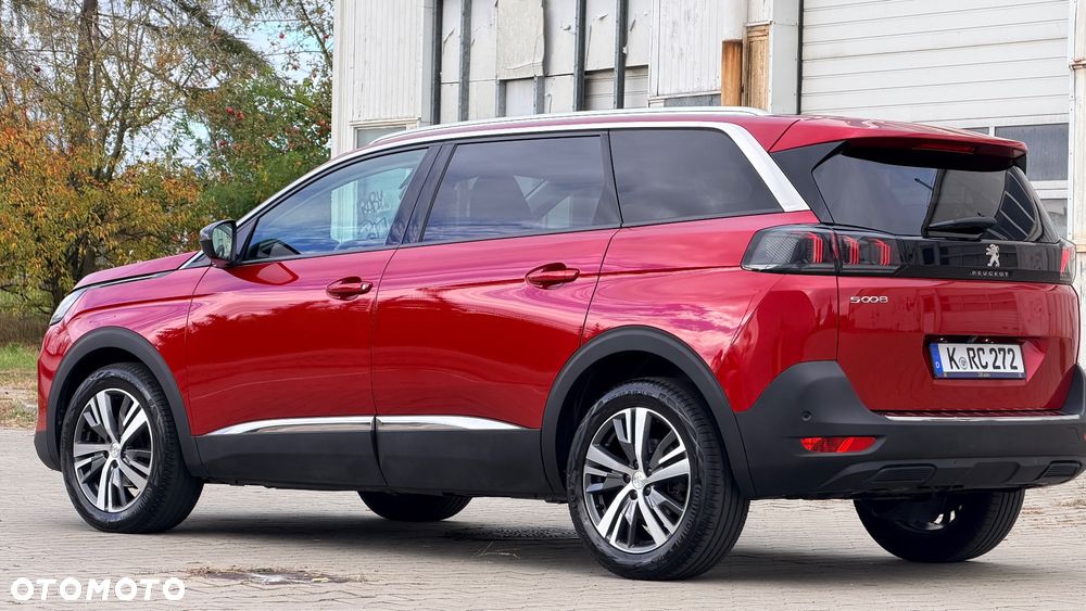Peugeot 5008 BlueHDI 130 EAT8 Allure Business-Paket - 11