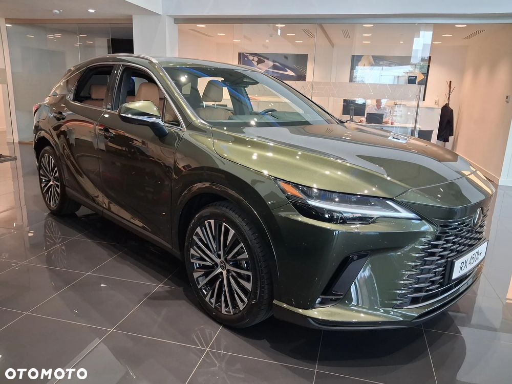 Lexus RX 450h+ Prestige - 7