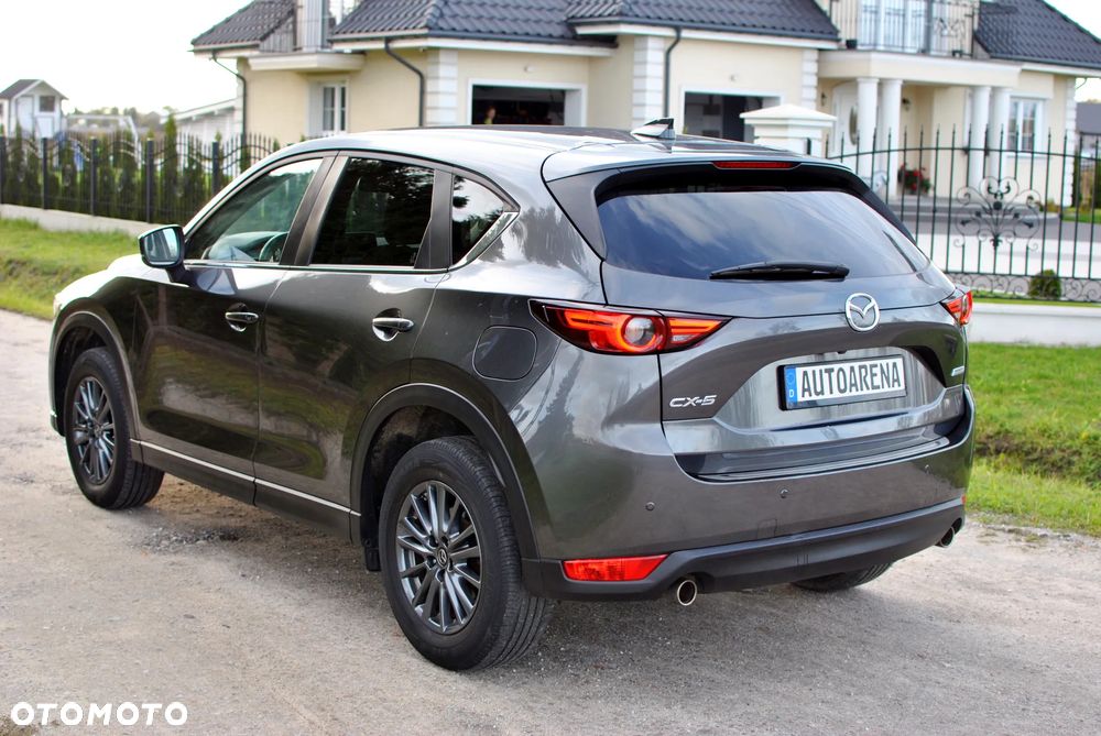 Mazda CX-5 2.0 Skypassion 2WD - 7
