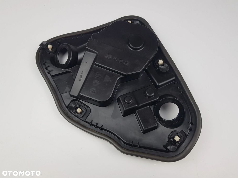 Silniczek Dociąg KEYLESS drzwi lewych Lewy Tył Audi A7 S7 4G 4G8839003 - 6