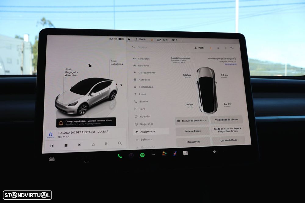 Tesla Model Y Long Range Tração Integral - 8
